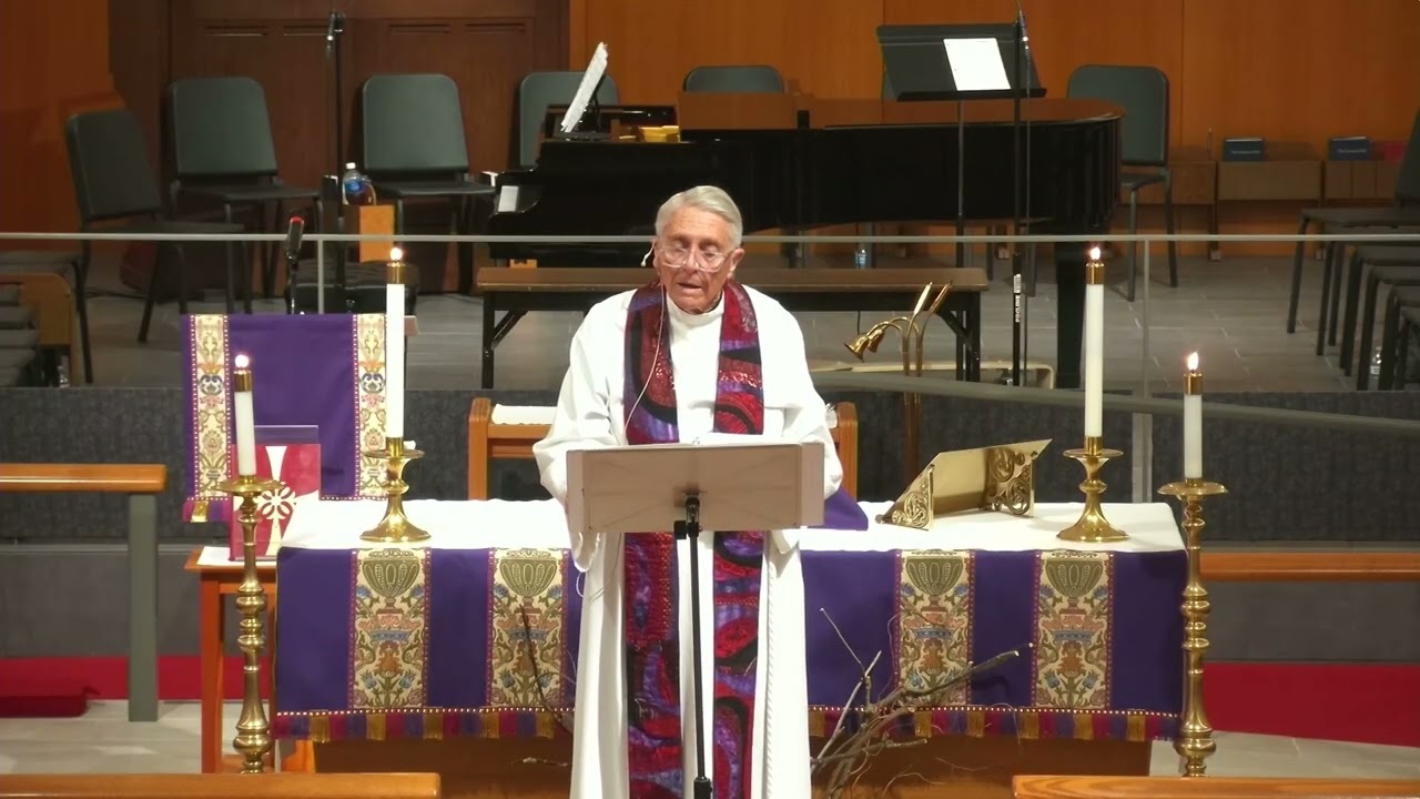 Sermon - The Second Sunday of Lent, March 1, 2026