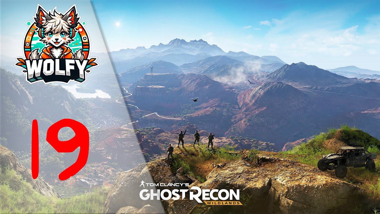 Ghost Recon Wildlands #19