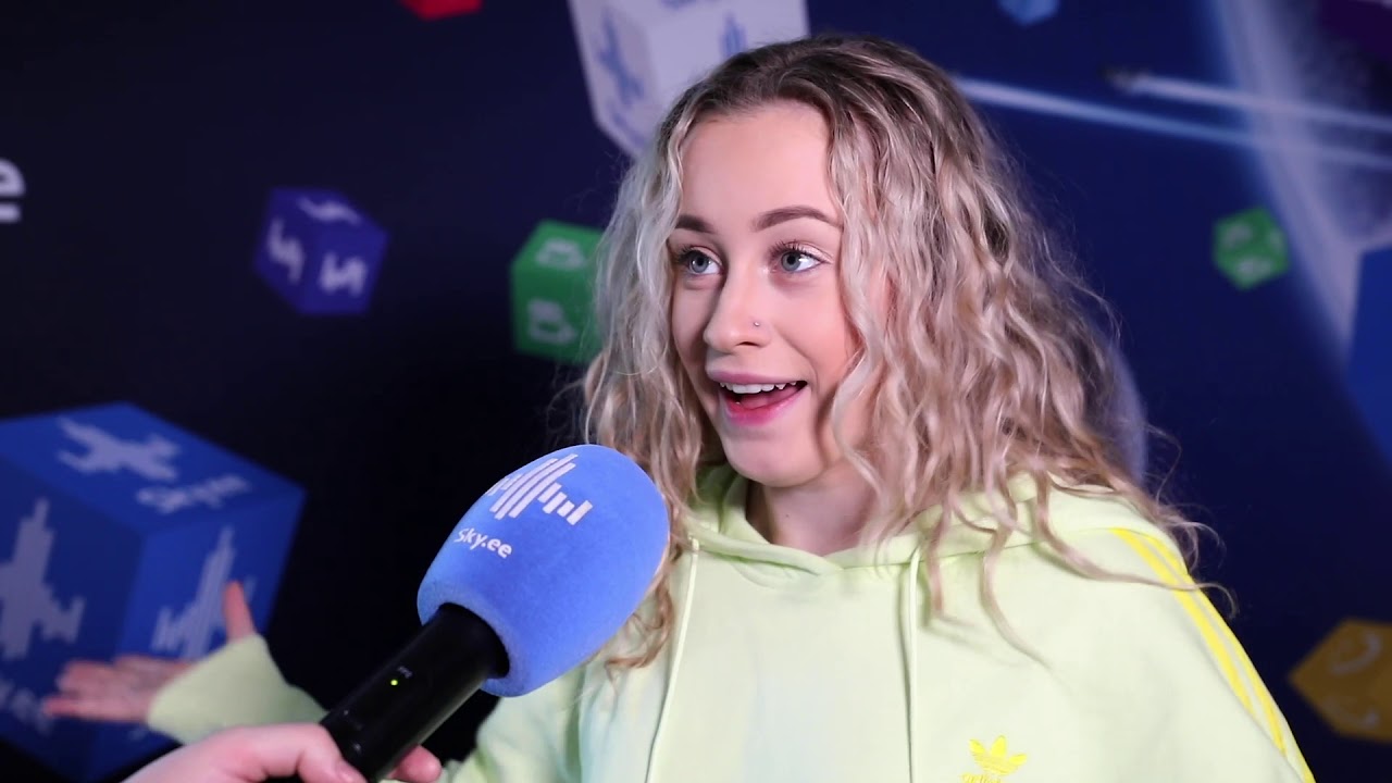 Merilin Mälk suhtest teise Eesti Laulu poolfinalistiga: ma mõtlesin, millal see tuleb!