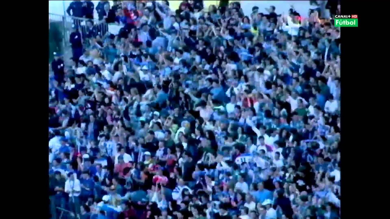 Rivaldo en Fiebre Maldini