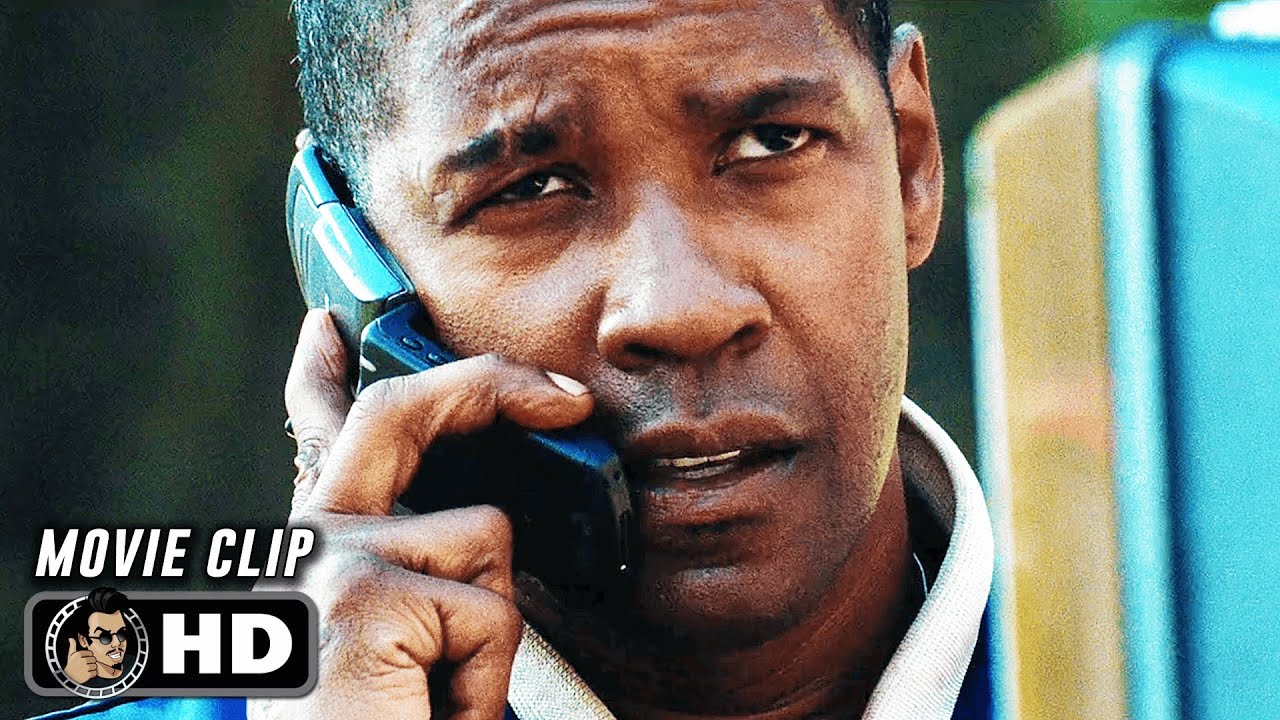 MAN ON FIRE Clip - 