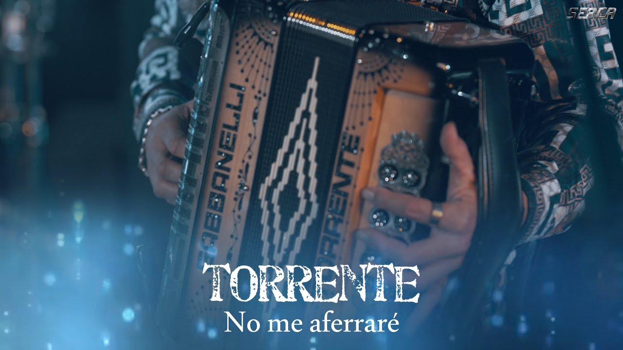 Torrente -  No Me Aferraré  ( Live Session )