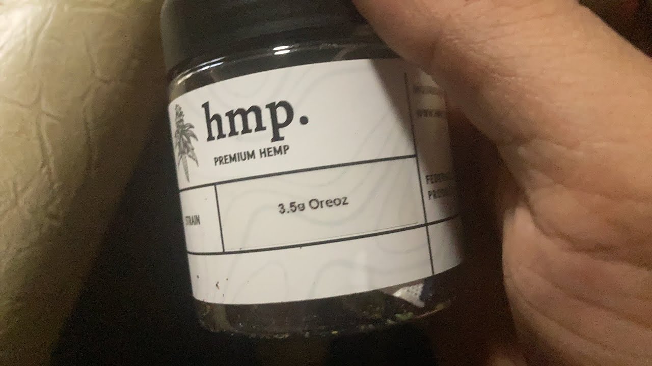 HMP Store Oreoz and Wedding cake THCa smoke session