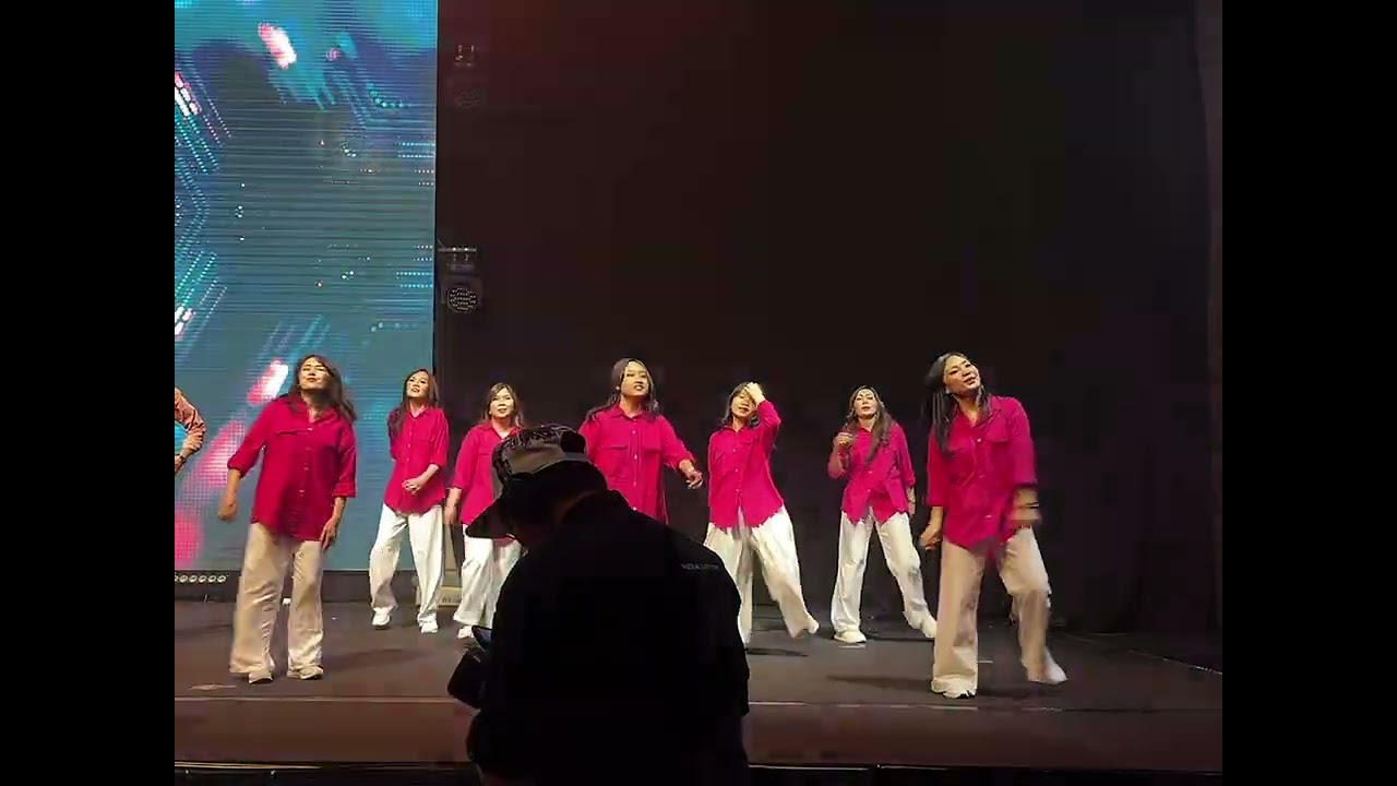 Allahku Dahsyat #lagurohani #christianmusic #choreography  #dance #kristen #praise #worship 