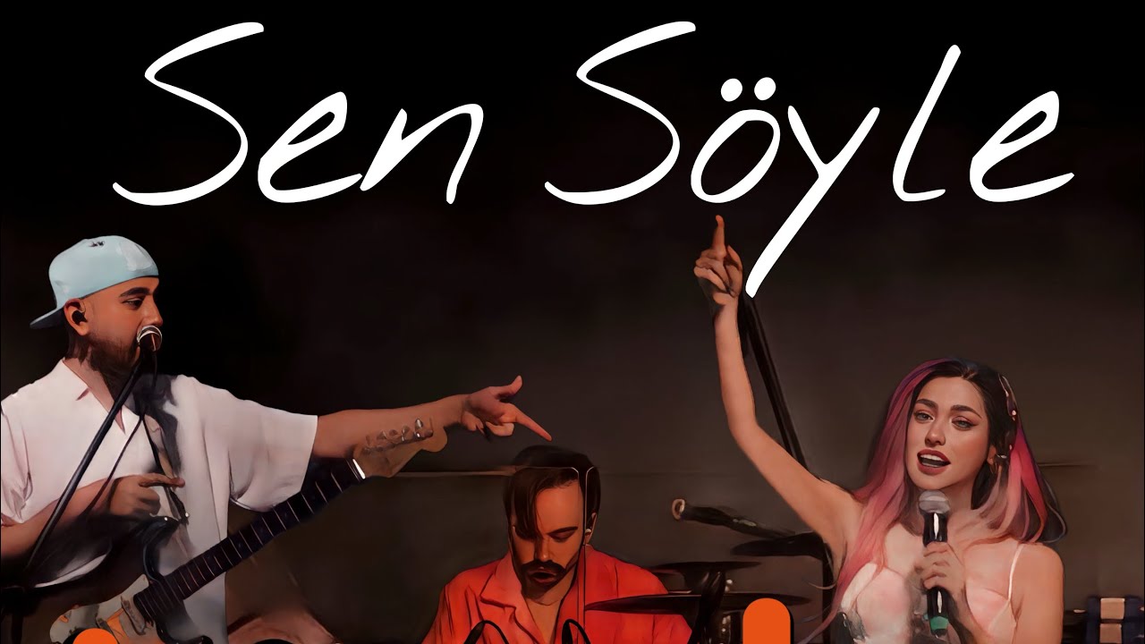 Touche - Sen Söyle