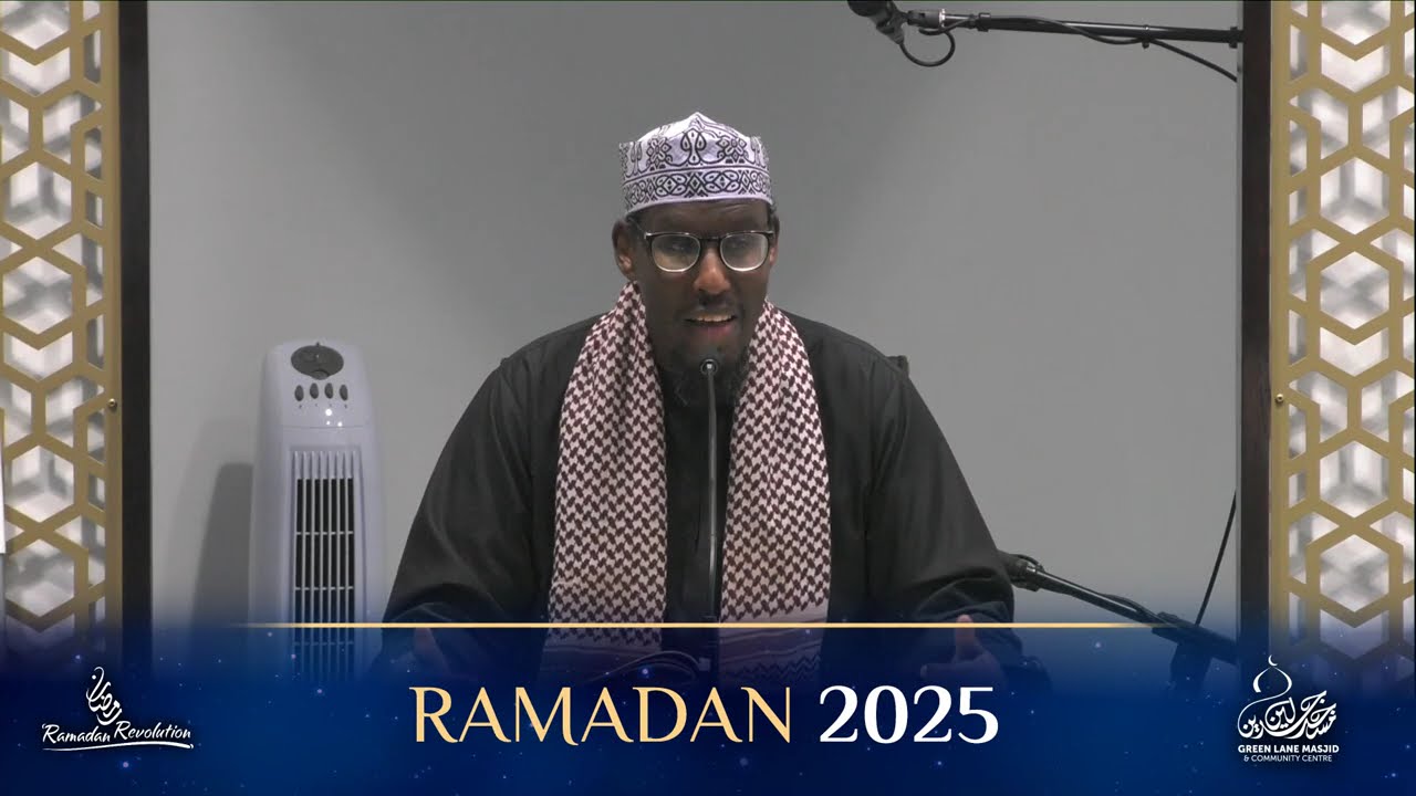 03: Tafsir Surah Aal Imran - Shaykh Mustafa Abu Rayyan