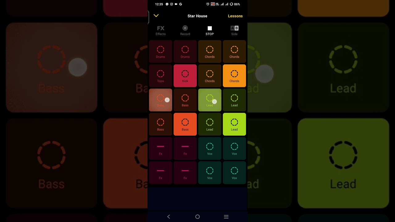 StAR HoUsE (GROOVEPAD)
