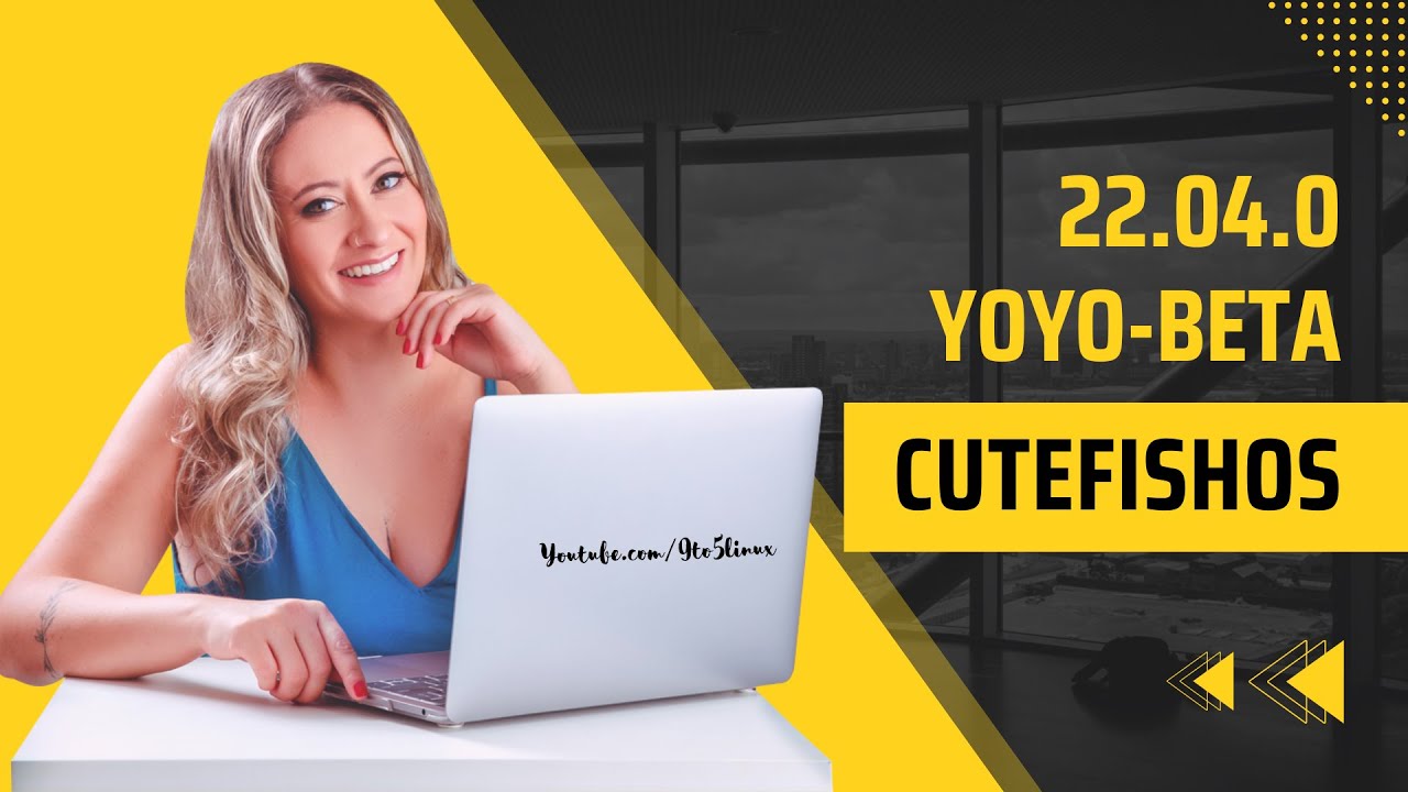 CutefishOS Reborn 22.04.0 YoYo &mdash; A Better Desktop OS Focus ON Simplicity, Beauty & Practicality