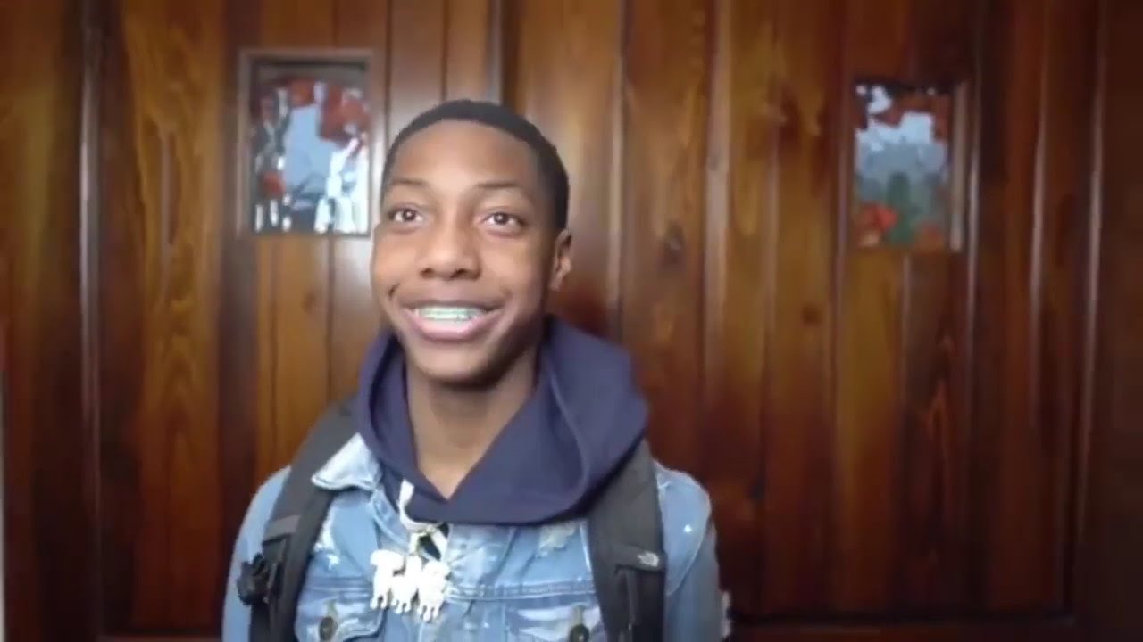 Bad Kid Jay Gaming Intro