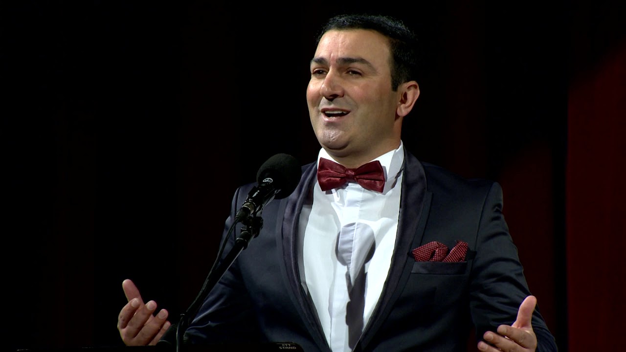 Bəstəkar M.Məmmədov Əsərlərindən ibarət Konsert - Concert of works by composer M.Mammadov