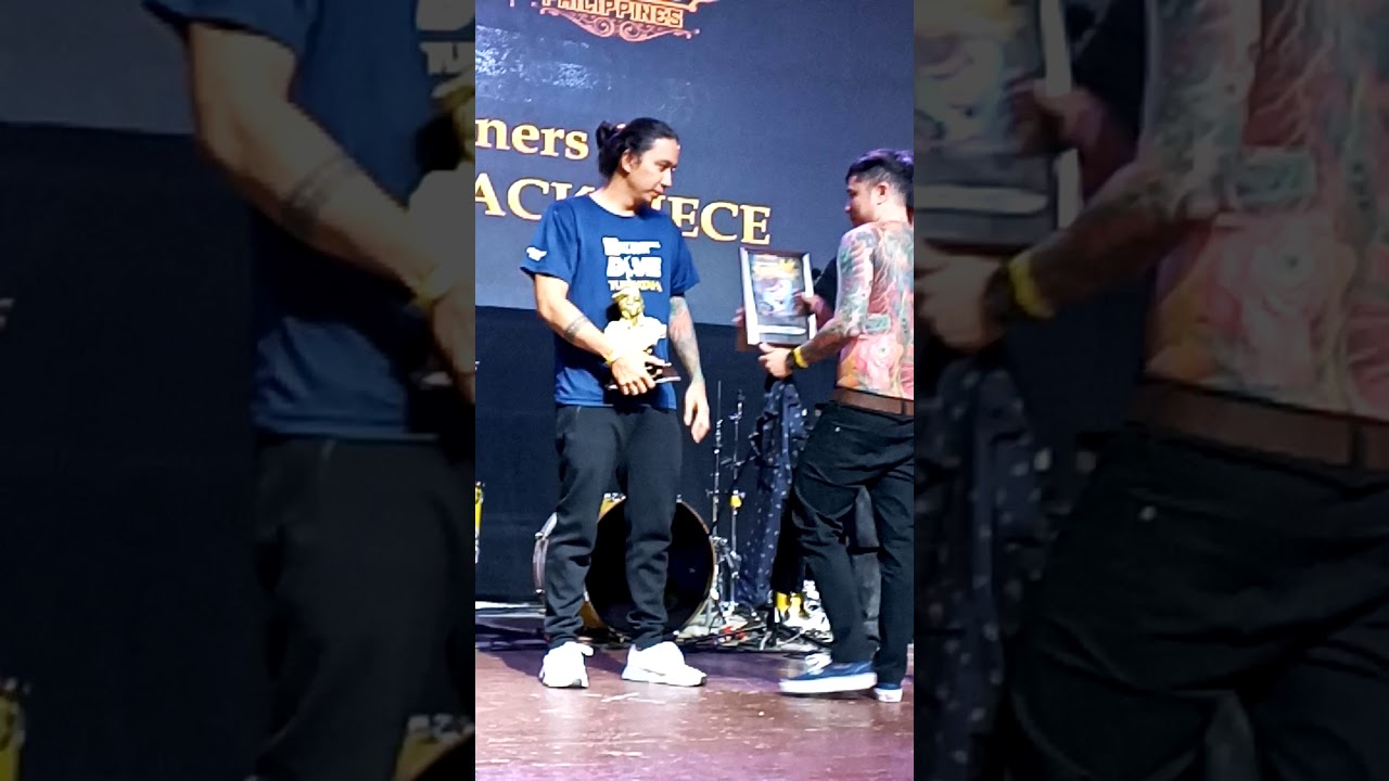 Savage Ink Tattoo Backpiece Winner