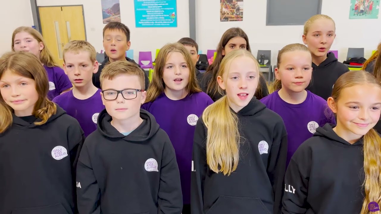 Somewhere In My Memory - Only Kids Aloud - John Williams - Mark Hayes