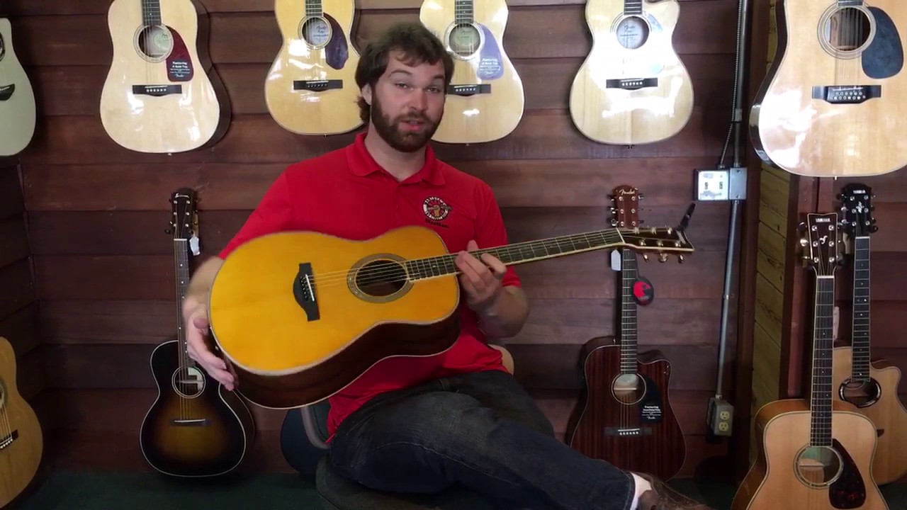 Yamaha Transacoustic | LS-TA VT | Mantovas Two Street Music | Buy at 707 445 3155
