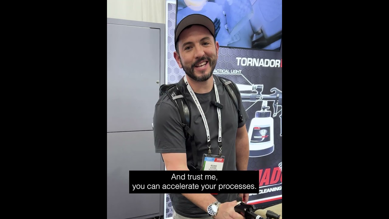 Tornador&reg; SEMA 2024