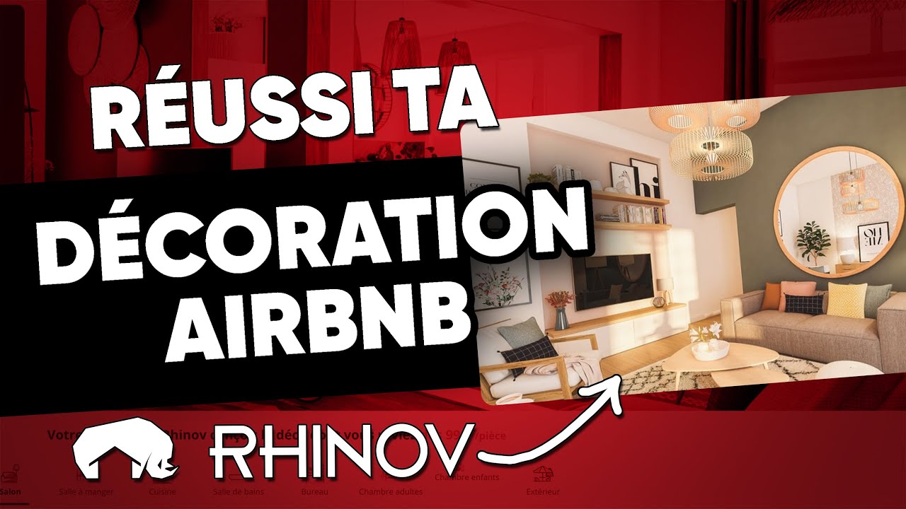 Comment avoir une bonne d&eacute;co pour sa location courte dur&eacute;e