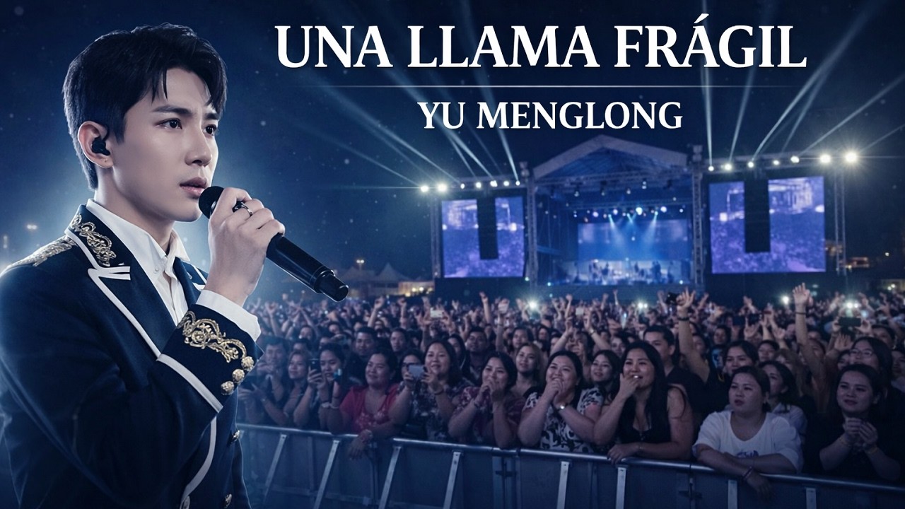 YU MENGLONG - UNA LLAMA FRÁGIL | La Balada Más Triste y Emotiva del Año (Canción Profunda 2026)