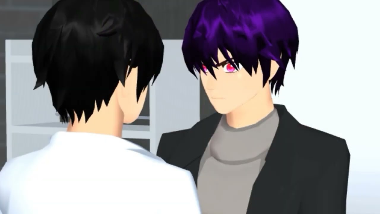 [ MILIK KEVAN ] season 2 part 17 sorry guys telat #sakuraschoolsimulator #bl #blsakura #kevanzio 