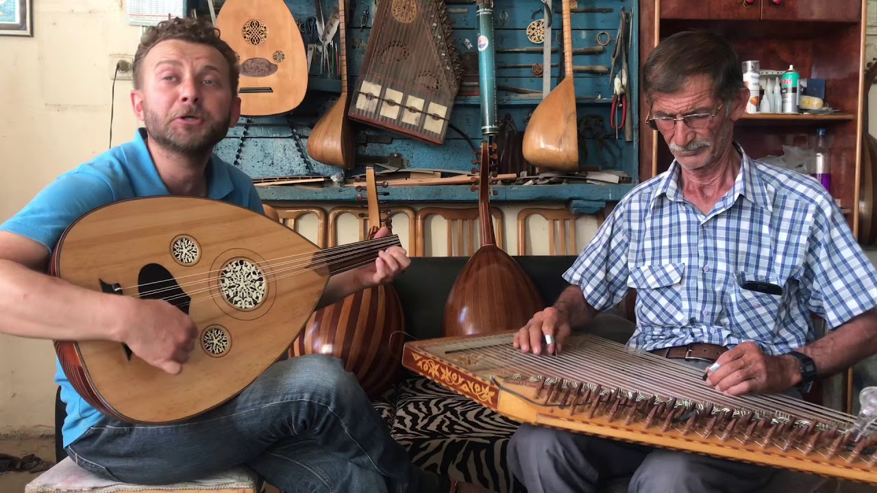 ASLAN MUSTAFA & DAMI DAMA ÇATARLAR - Fatih ÇİNİOĞLU & Mehmet Ali YAĞCI