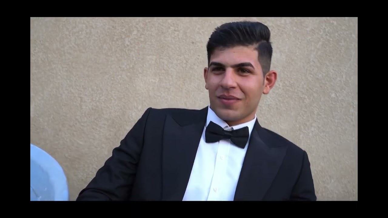 حفل زفاف جعفر بكر المصور محمد الاسدي واسط الكوت 