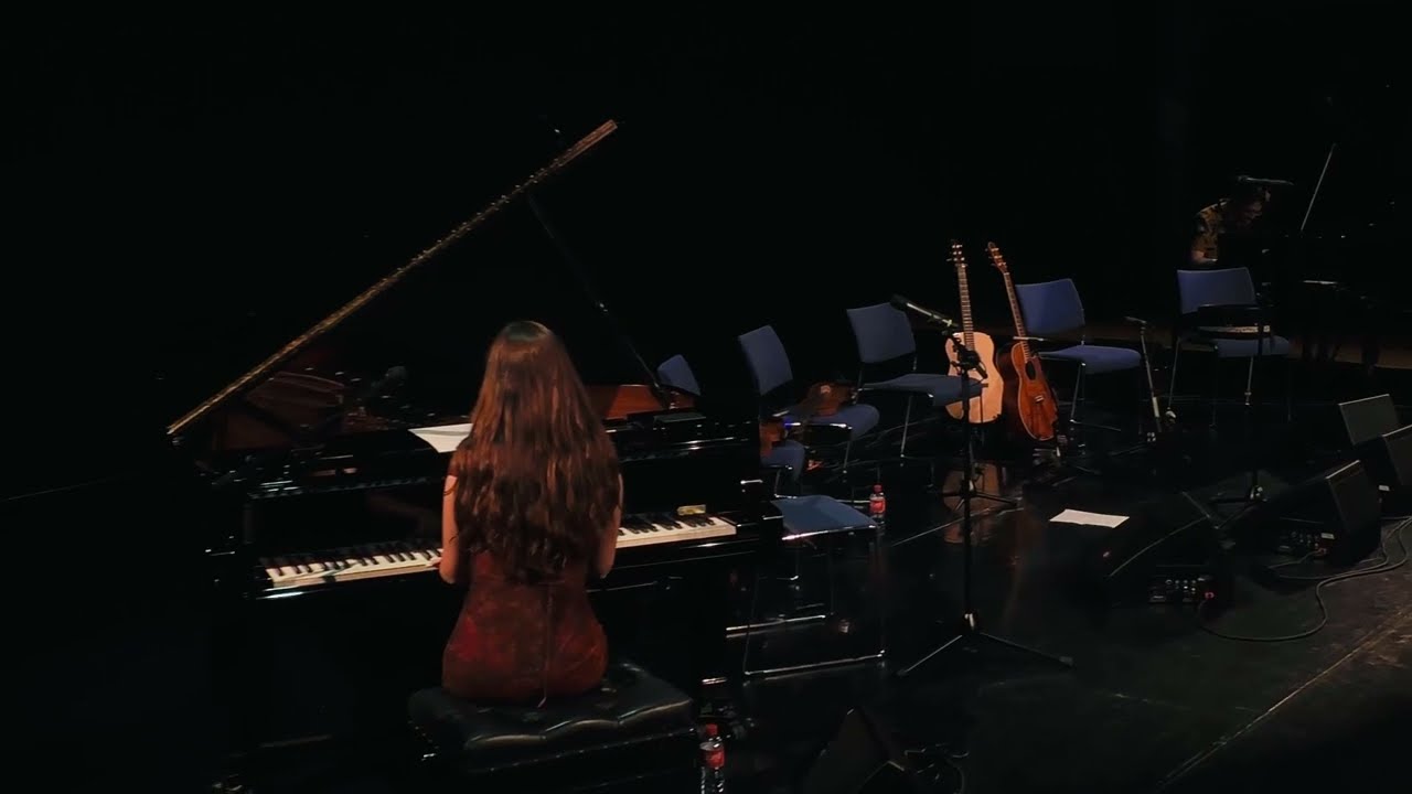Ella McGrory & Conor Broderick - Piano Duet (Final Year Performance Irish World Academy May 2023)