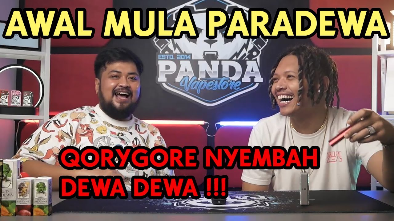QORYGORE KAYA KARENA NYEMBAH DEWA !!! ft. QORYGORE