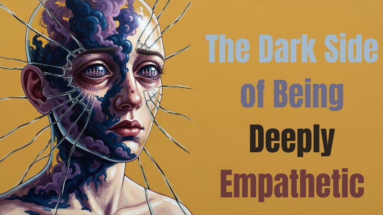 The Dark Side of Being Deeply Empathetic