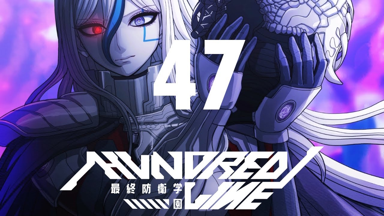 【HUNDRED LINE #47】DAY93 結末を選ぶ時【ネタバレ注意,ADV,ゲーム実況】