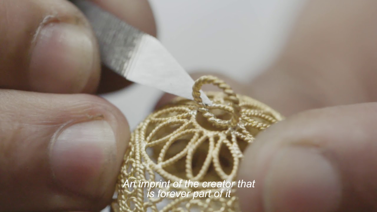 MYANMAR GOLDSMITHS - ARTISAN STORIES 〡TURQUOISE MOUNTAIN