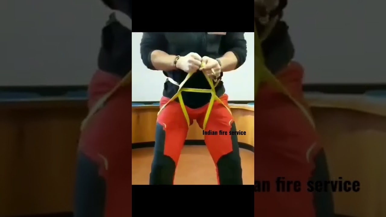 Knot - Rescue Loop Emergency Harness (180 cm flat sling) 