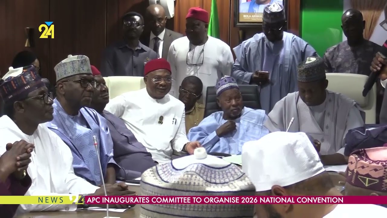 APC Inaugurates Committee To Organise 2026 National Convention