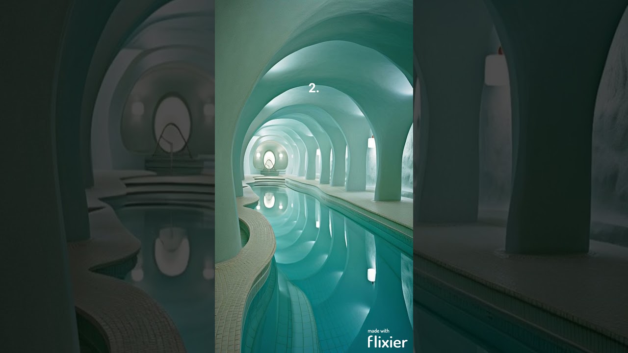 Special pool liminal spaces pt 12  #backrooms #dreamcore #liminalspace #poolrooms