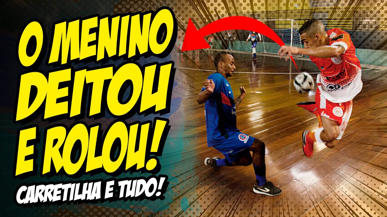 Substância FS x Ômega FS - Copa 1º de Maio 2020