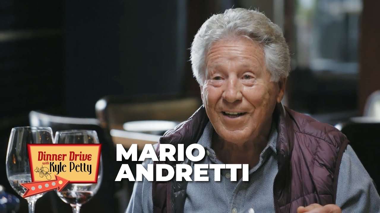 Mario Andretti’s Wild Racing Stories: Indy 500, Daytona & the American Dream
