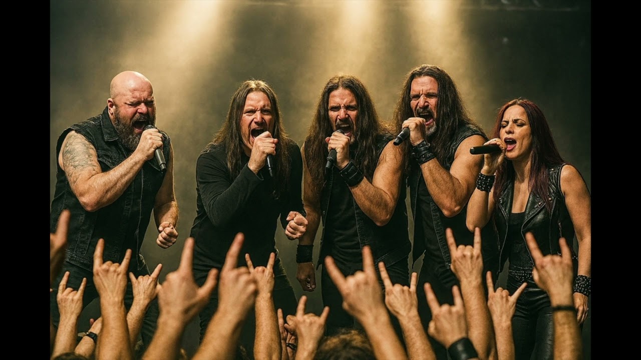 SVĚT PATŘÍ NÁM  - Citron (Hard rock cover) text Radim Pařízek