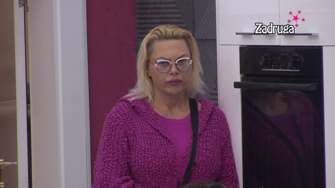 Zadruga 6 - Miksi iznela jezive optužbe na Bebicin račun, zadrugari zgranuti - 24.11.2022.