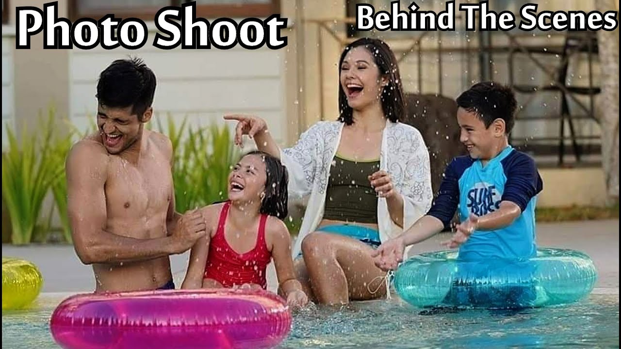 Aboitiz Land Print Ad BTS | Heath Jornales