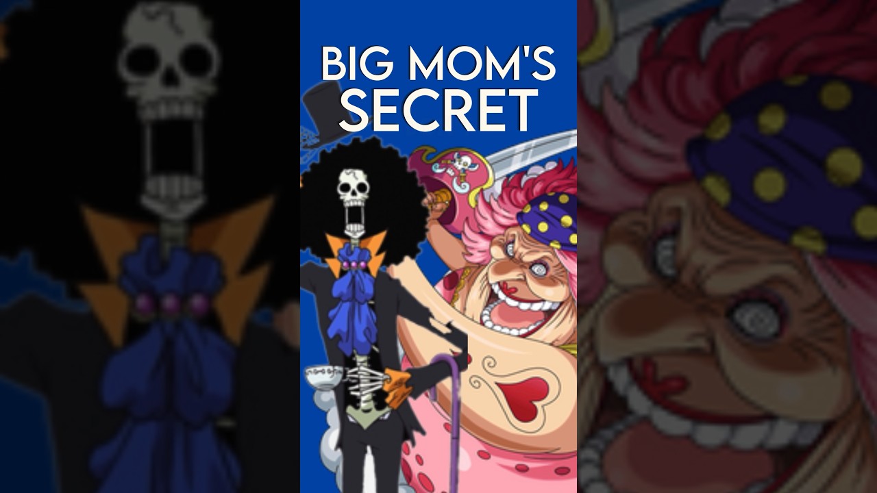 ТЁМНАЯ история Брука и Большой Мамочки