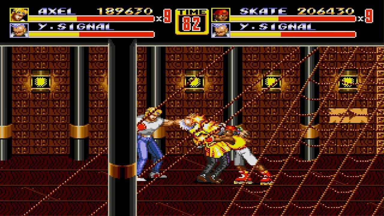 He's  Just Shuffling There Menacingly! & Glitch Punch