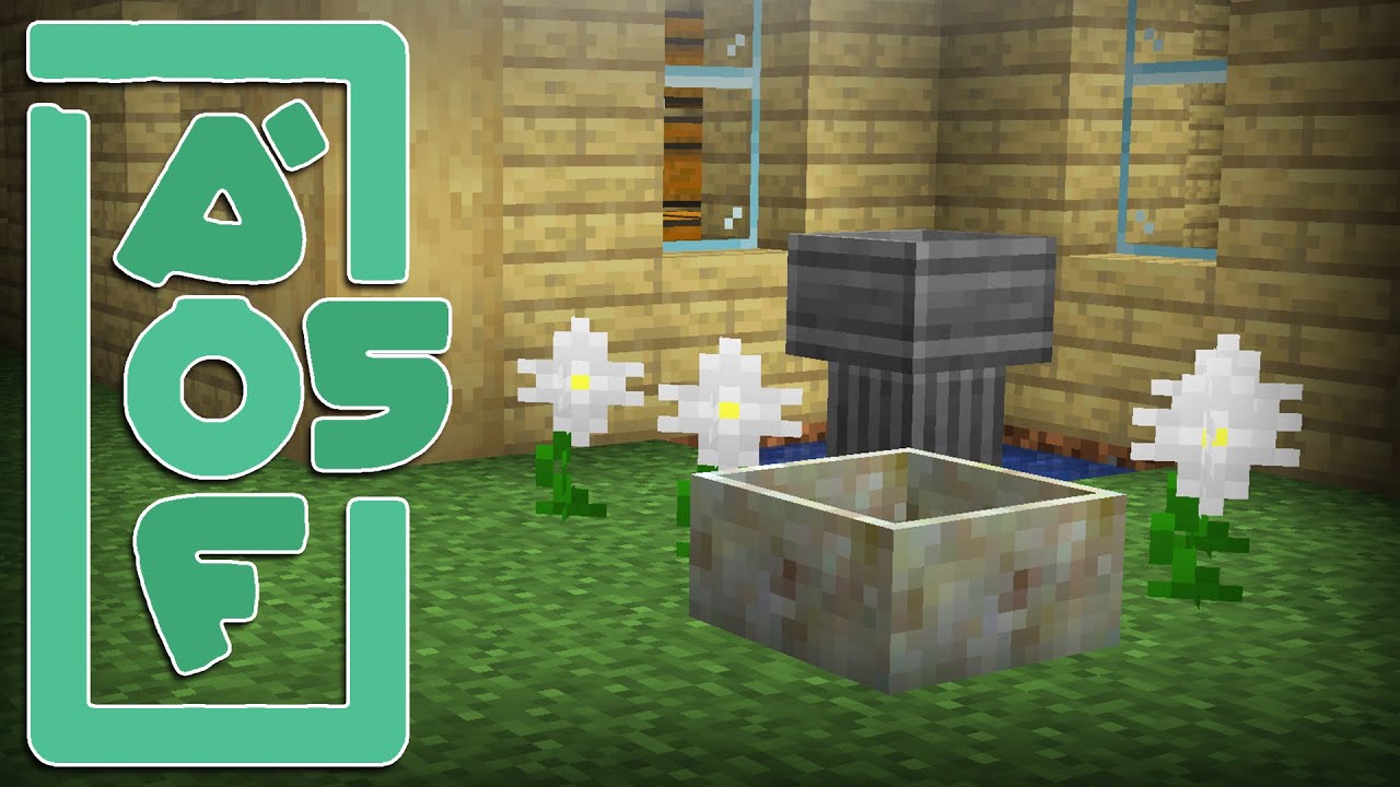 All Of Fabric 5 Modpack | Starting our New Adventure with Botania | [EP 01]