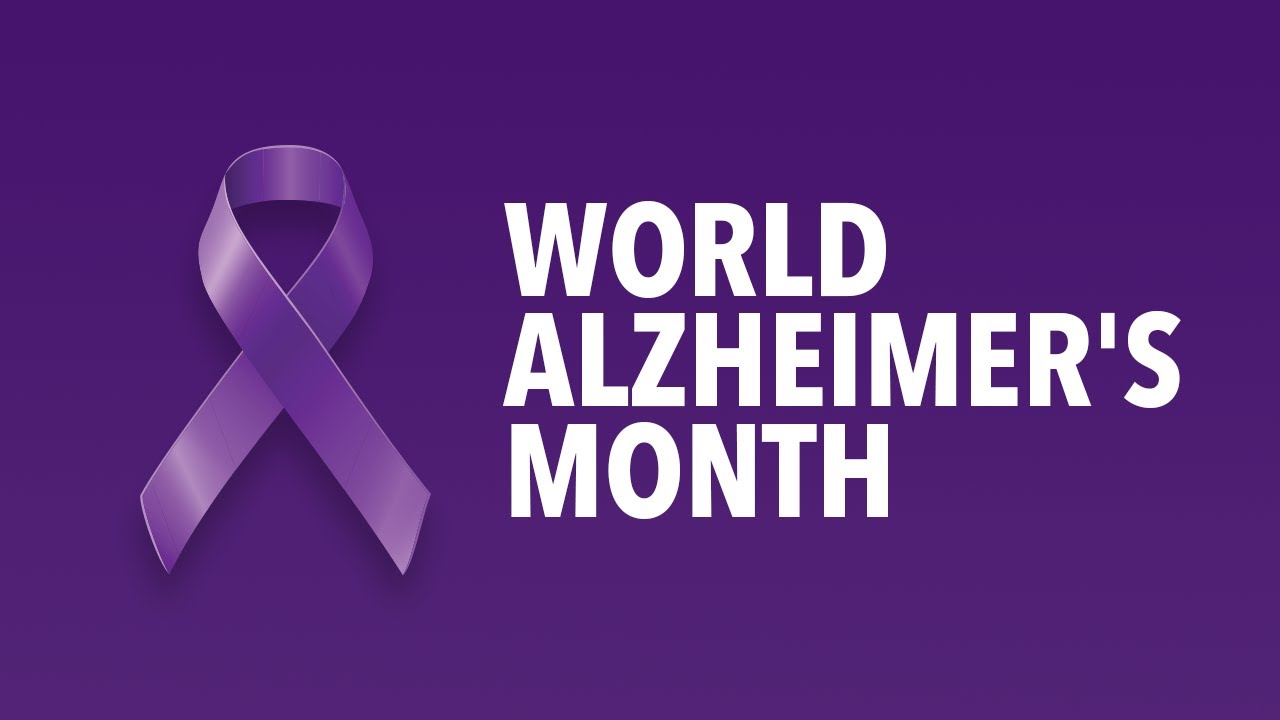 World Alzheimer's Awareness Month: How to spot the signs