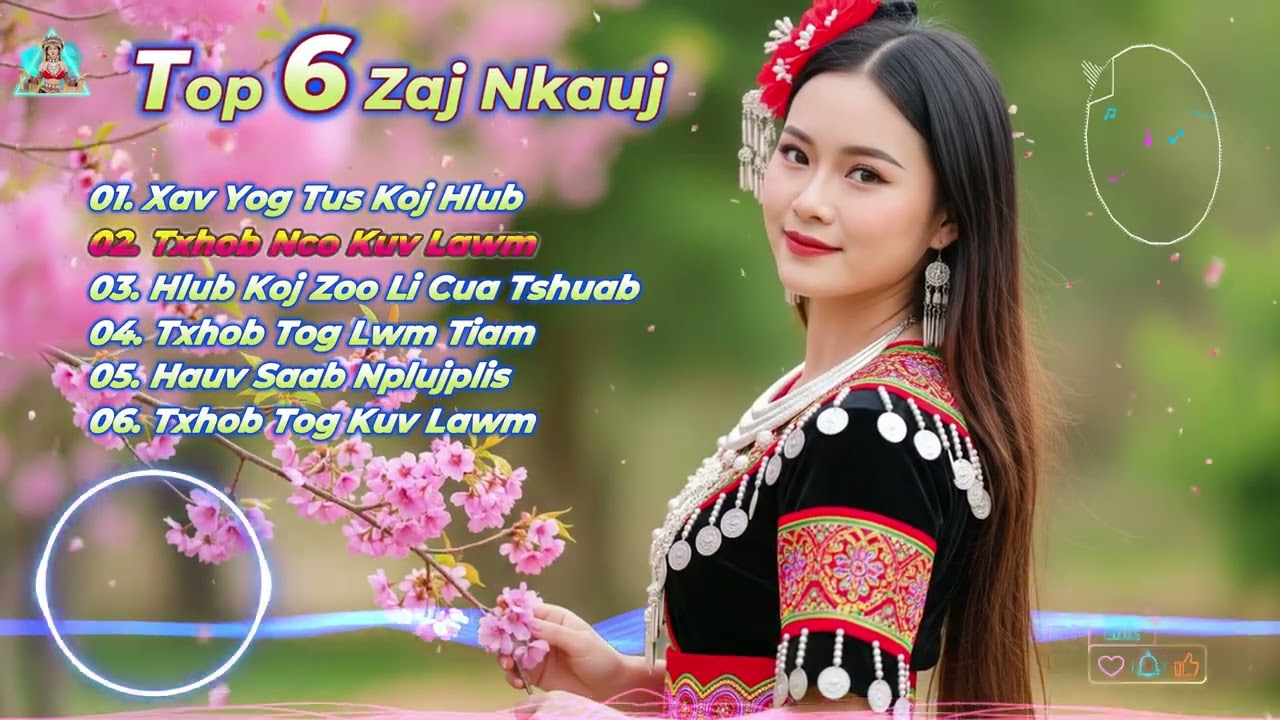 Top 6 Zaj Nkauj Suab Kho Siab Tshaj 2026 