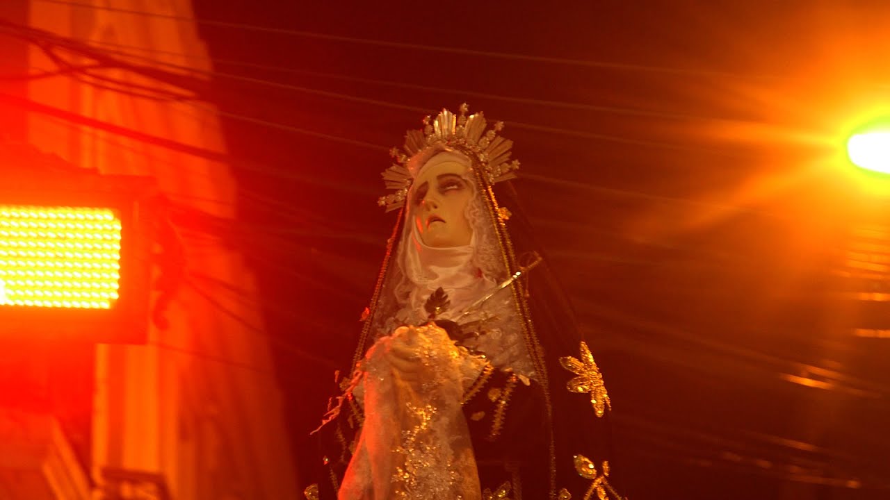 SEMANA SANTA PROCESI&Oacute;N CBBA: 07 04 2023