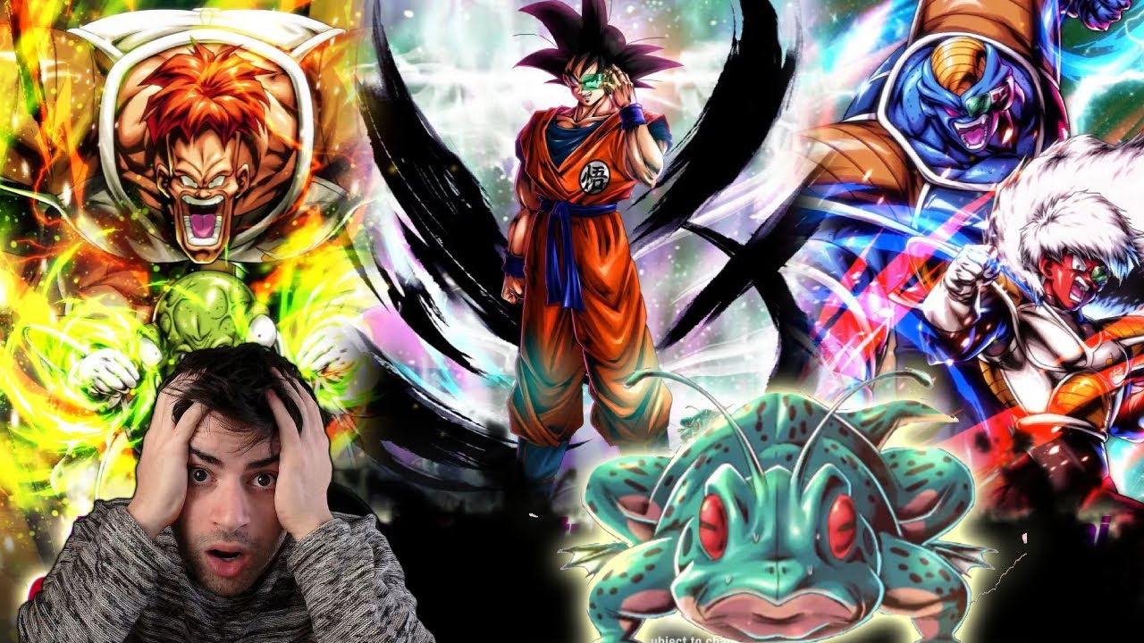 CHE. CAVOLO. HANNO. COMBINATO. | REACTION ALLA RANA