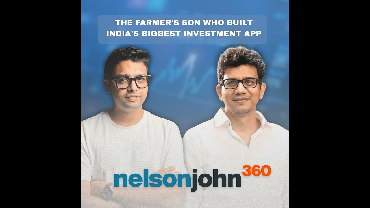 The Farmer's Son Who Built the World's Most Downloaded Investment App