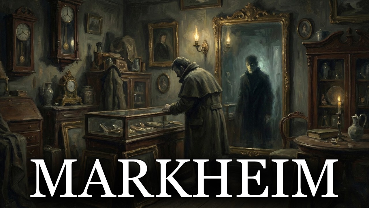 Markheim | Robert Louis Stevenson