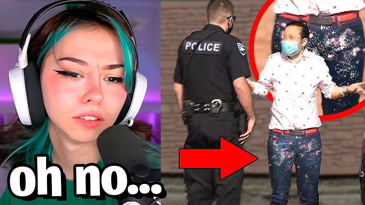 Mictia REACCIONA a Atrapamos a estos Estafadores con la Bomba de Glitter
