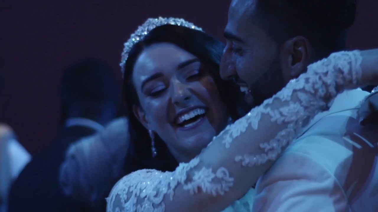 Lebanese & Italian Wedding