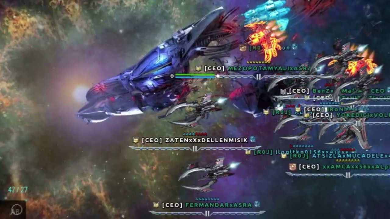 Waruniverse - AJDAR GAZİ ve YARDAKÇILARINA iCRAAT