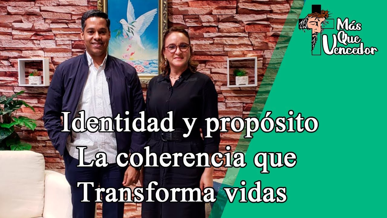Identidad y propósito, la coherencia que transforma vidas.