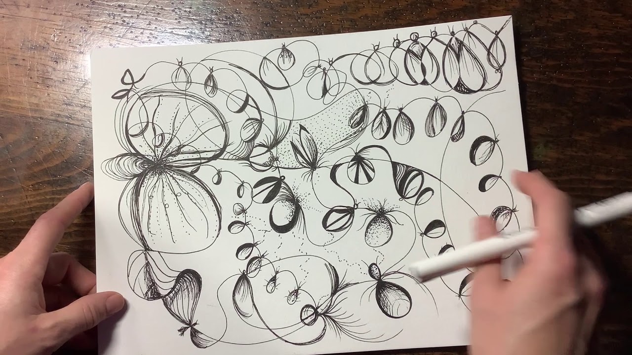 Line Variation part 2, 